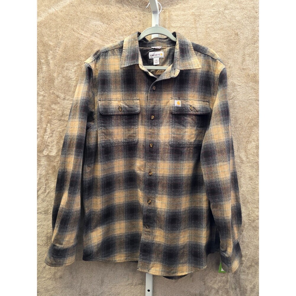 Fun flannel Carhartt